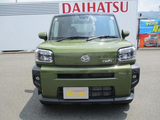 Daihatsu Taft 8