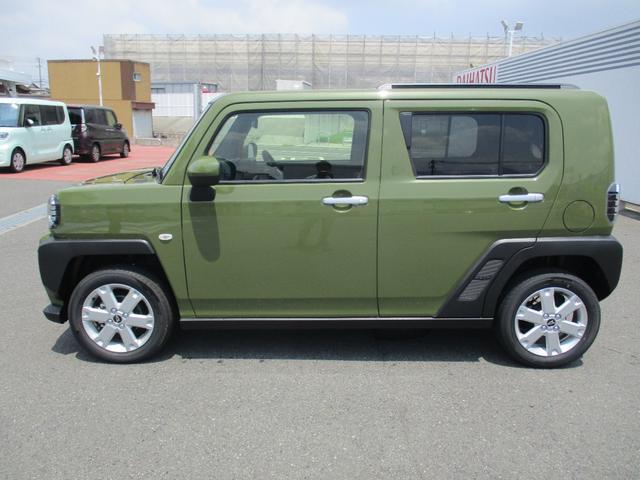 Daihatsu Taft 9