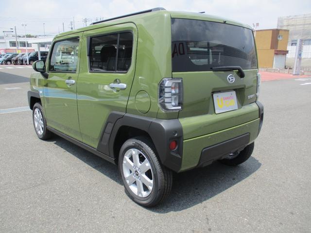 Daihatsu Taft 10