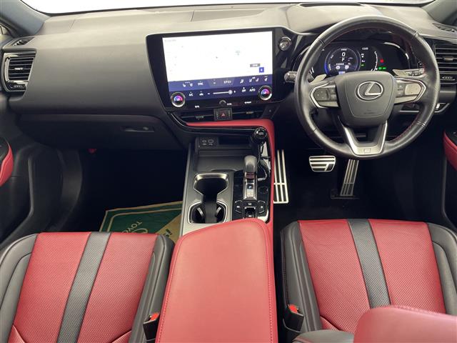 Lexus NX 4