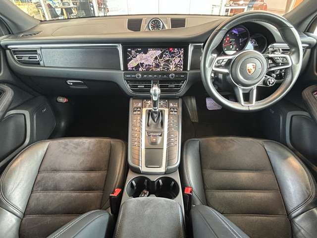 Porsche Macan 7