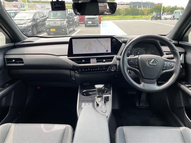 Lexus UX 2