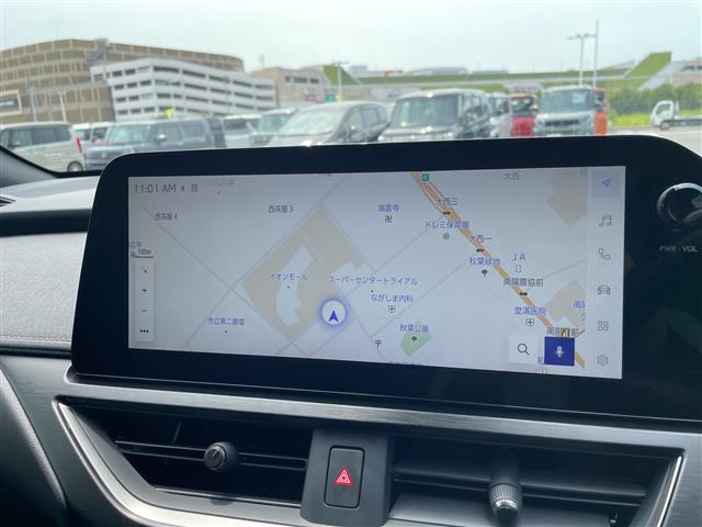 Lexus UX 3