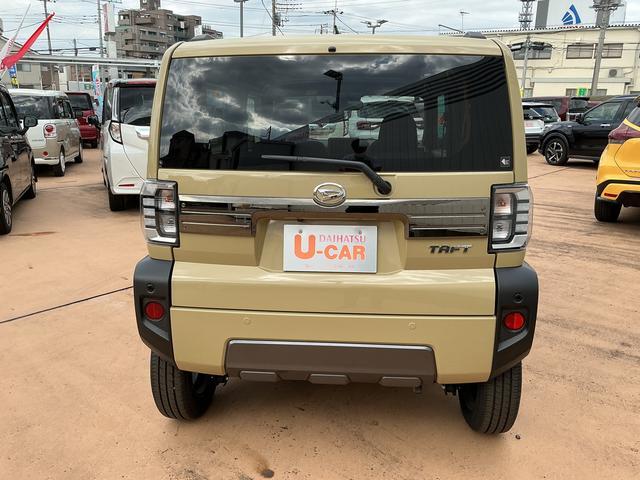 Daihatsu Taft 3