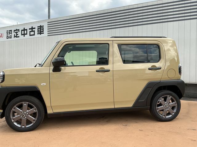 Daihatsu Taft 4
