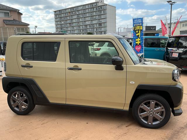 Daihatsu Taft 5
