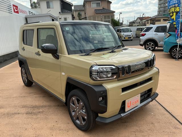 Daihatsu Taft 6