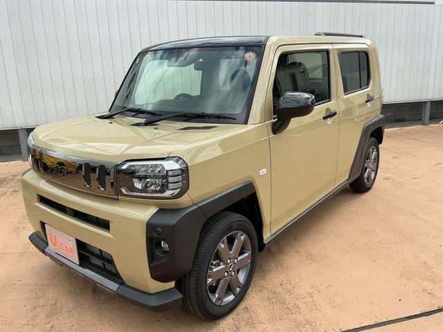 Daihatsu Taft 7
