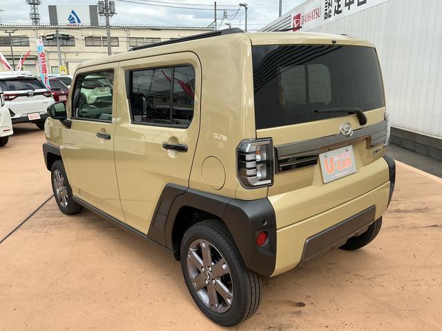 Daihatsu Taft 9