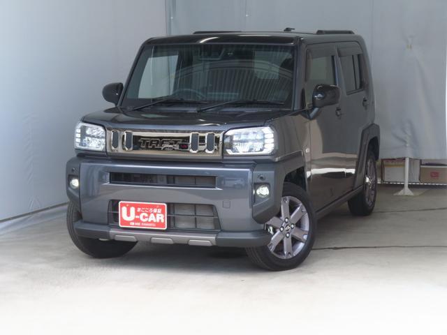 Daihatsu Taft 2