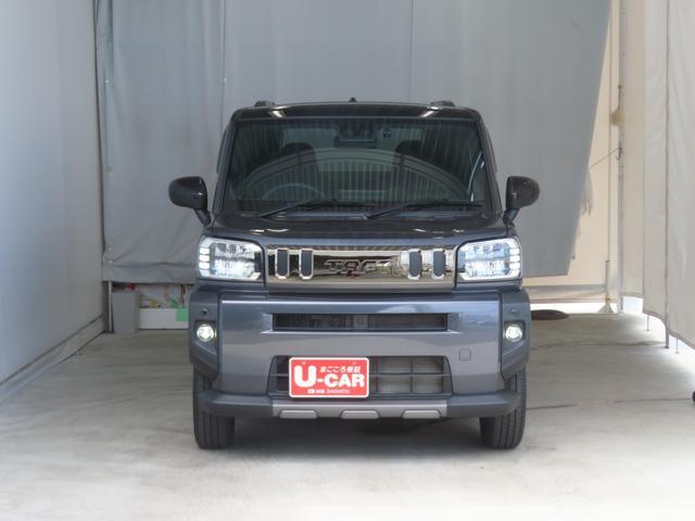 Daihatsu Taft 3