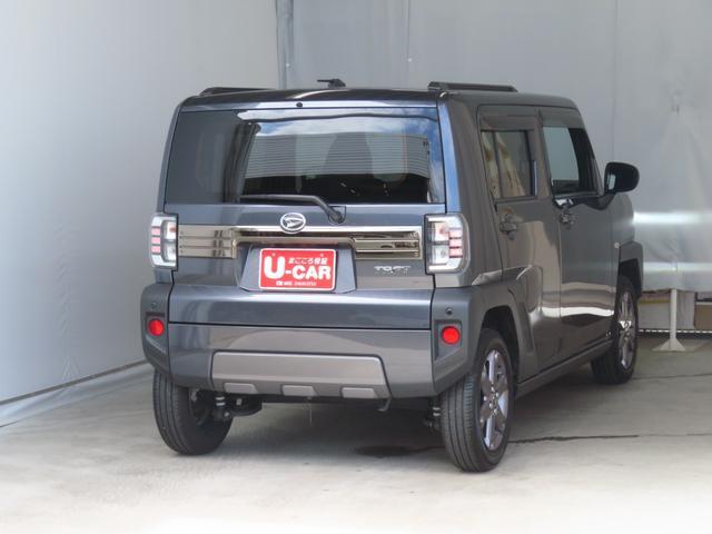 Daihatsu Taft 4