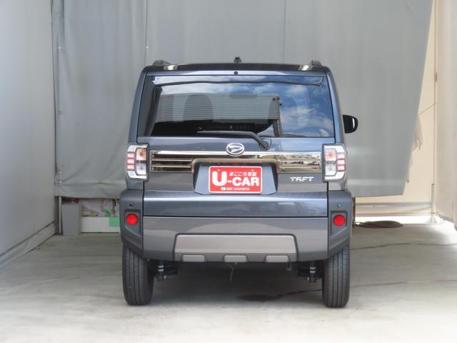 Daihatsu Taft 5