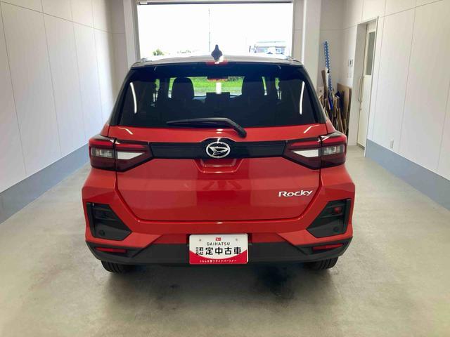 Daihatsu Rocky 3