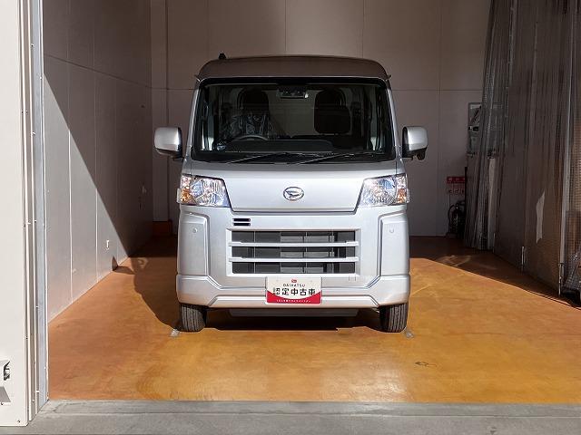 Daihatsu Hijet Deck Van 4