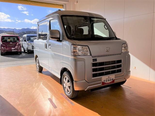 Daihatsu Hijet Deck Van 7