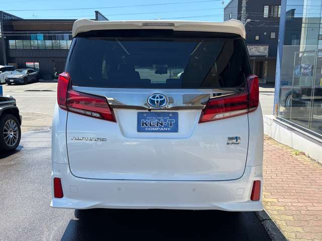 Toyota Alphard 7