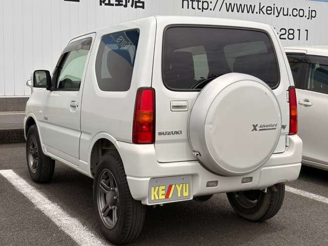 Suzuki Jimny 11