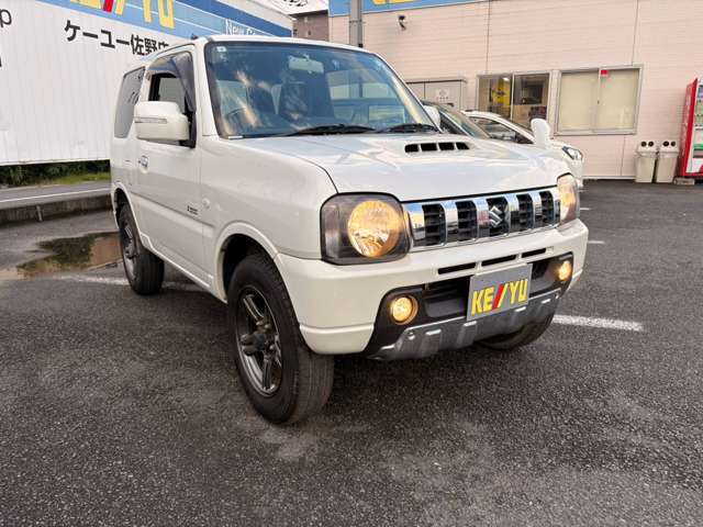 Suzuki Jimny 8