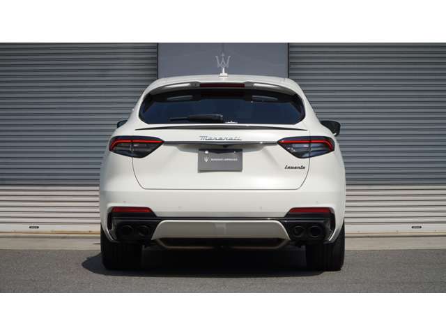 Maserati Levante 6