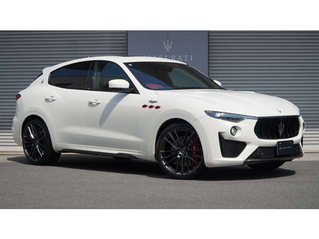 Maserati Levante 7