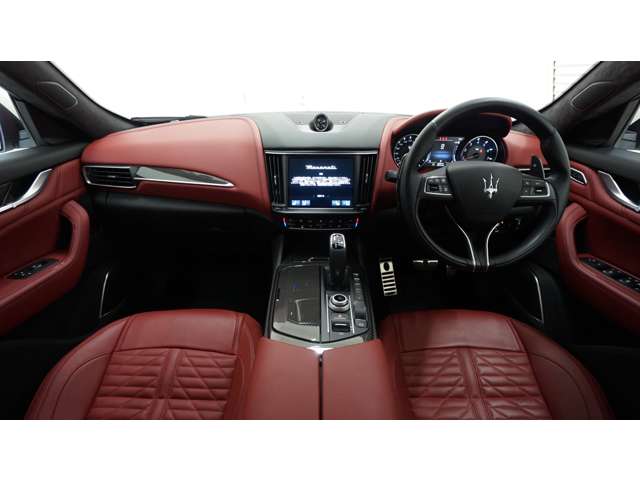 Maserati Levante 10