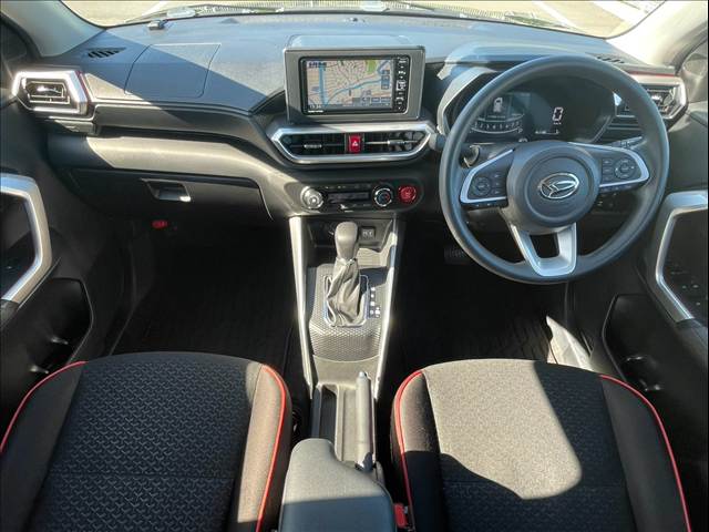 Daihatsu Rocky 2