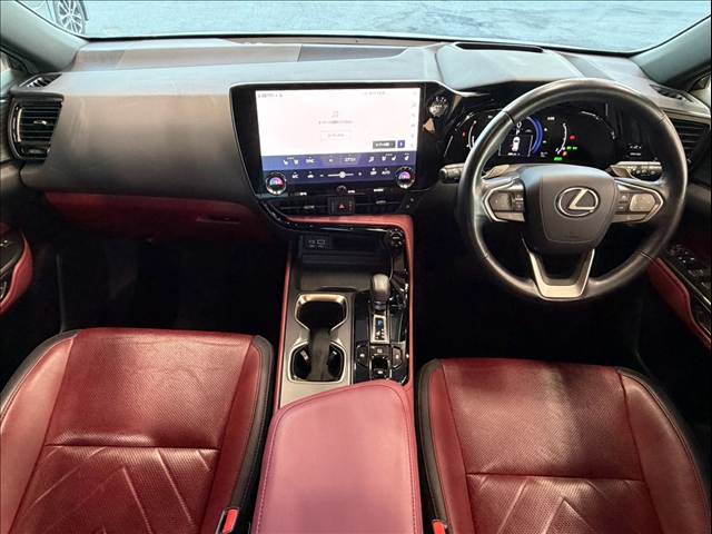 Lexus NX 2