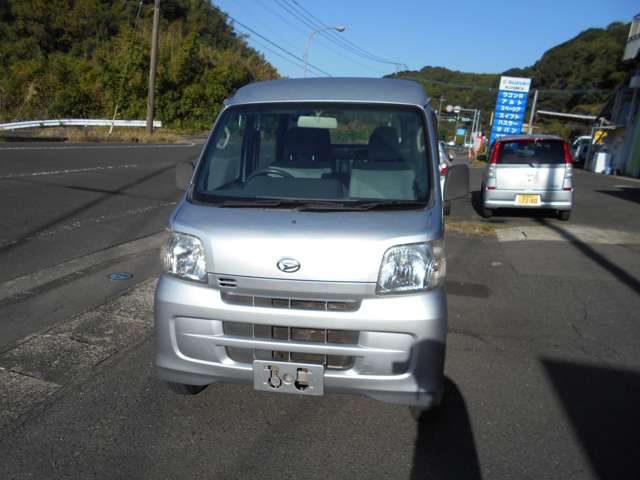 Daihatsu Hijet Deck Van 2