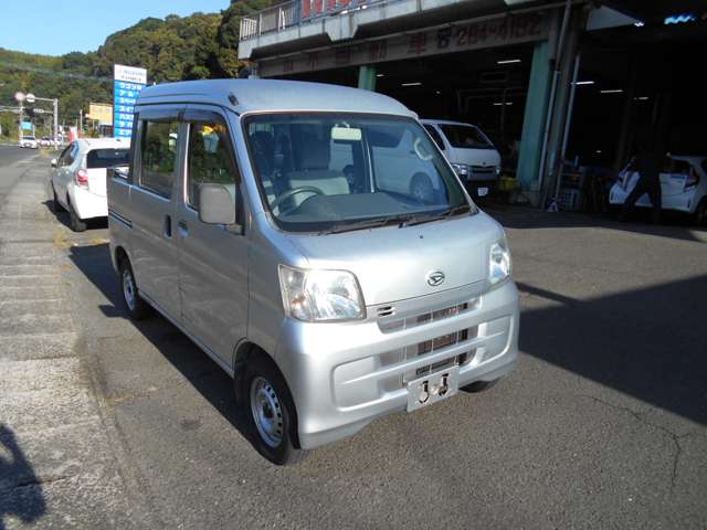Daihatsu Hijet Deck Van 3