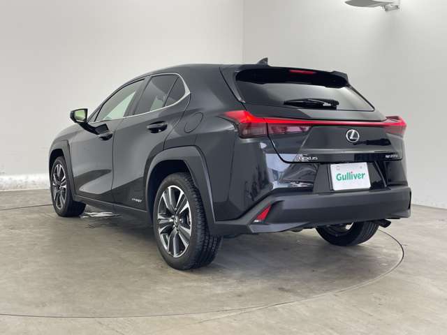 Lexus UX 3
