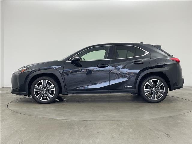 Lexus UX 9