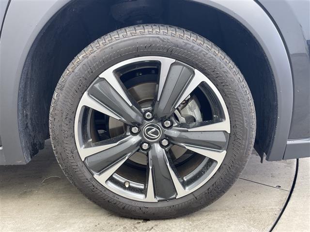 Lexus UX 10