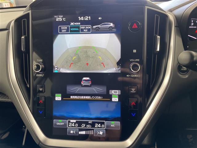 Subaru Crosstrek 4