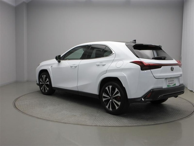 Lexus UX 4