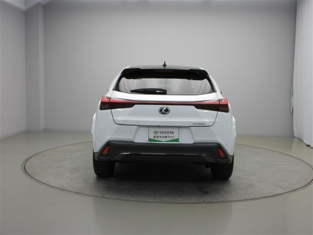 Lexus UX 5