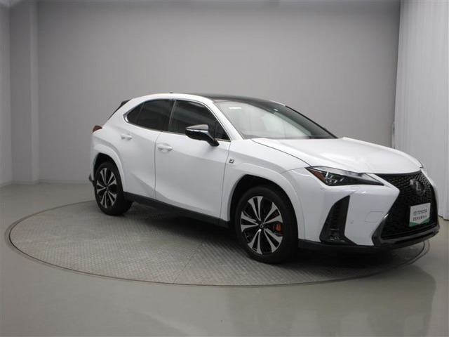 Lexus UX 8