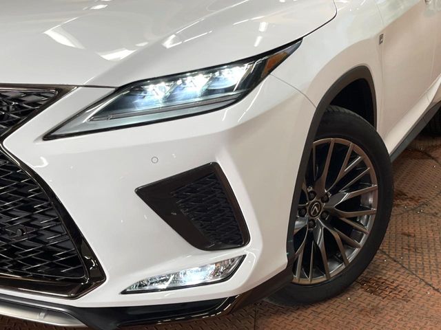 Lexus RX 12