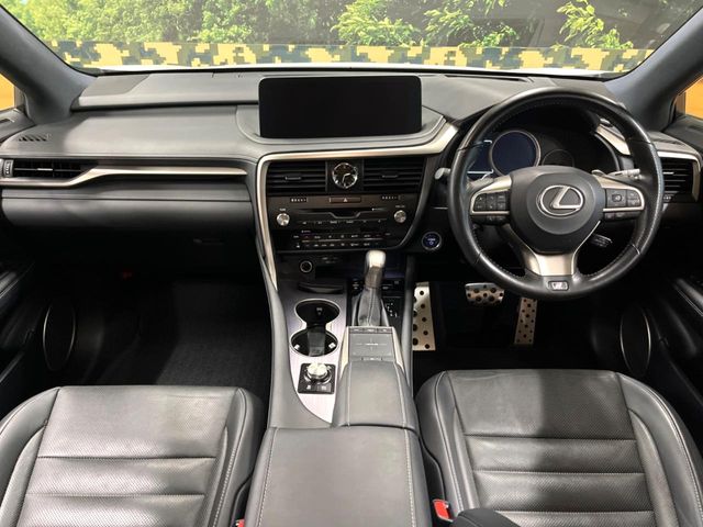 Lexus RX 2