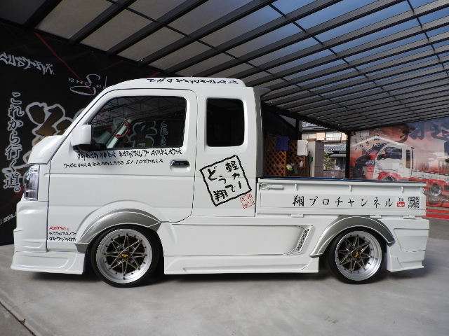 Suzuki Carry 2