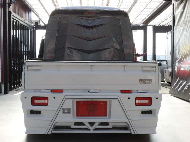 Suzuki Carry 5