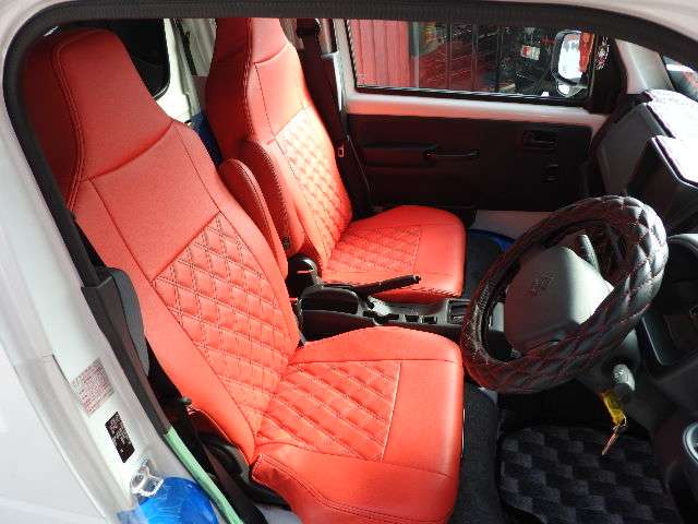 Suzuki Carry 8