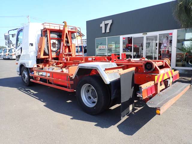 Mitsubishi Fuso Fighter 8