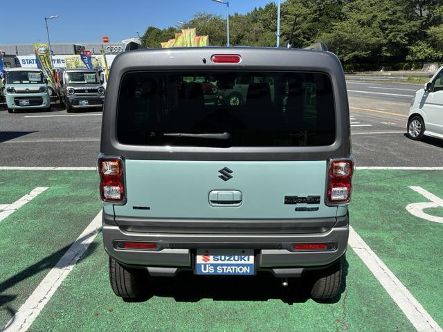 Suzuki Hustler 3