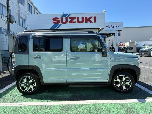 Suzuki Hustler 4