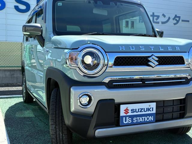 Suzuki Hustler 6