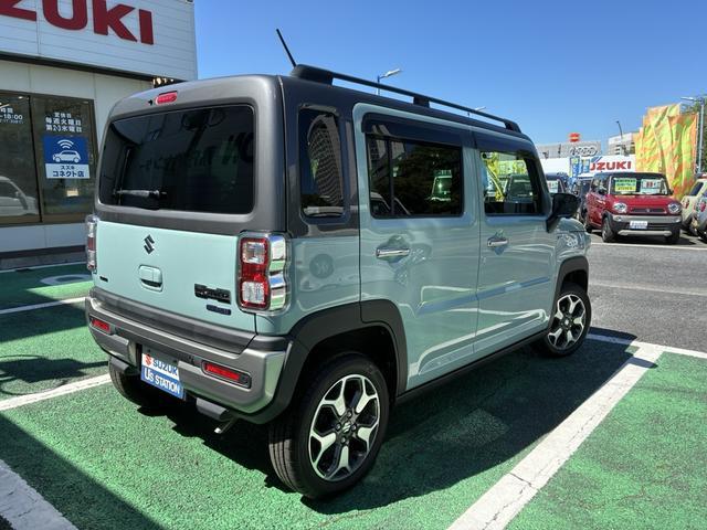 Suzuki Hustler 8