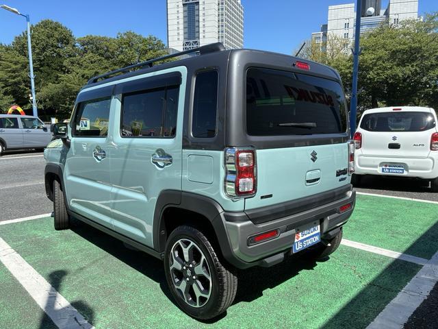 Suzuki Hustler 9