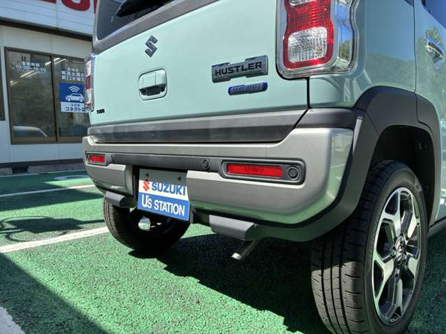 Suzuki Hustler 10