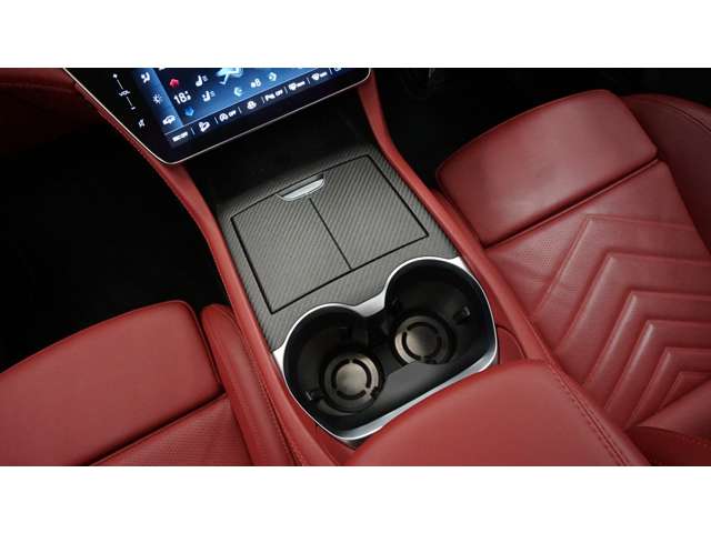 Maserati Grecale 12